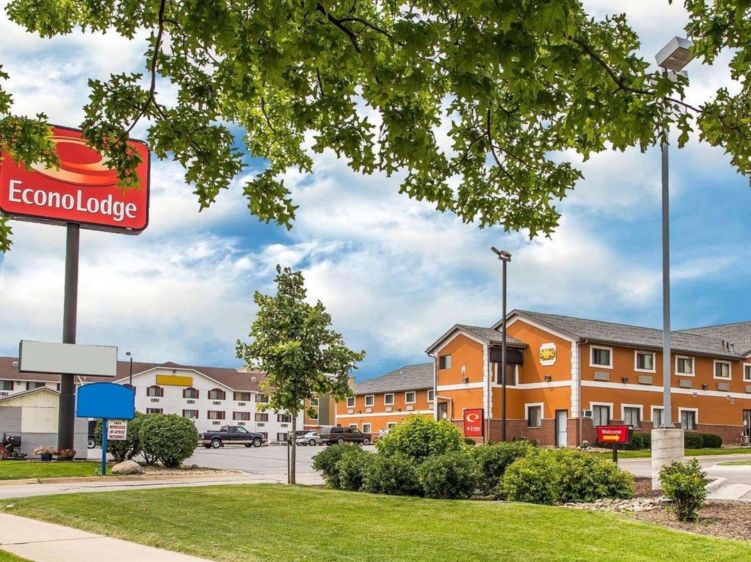 Econo Lodge主图