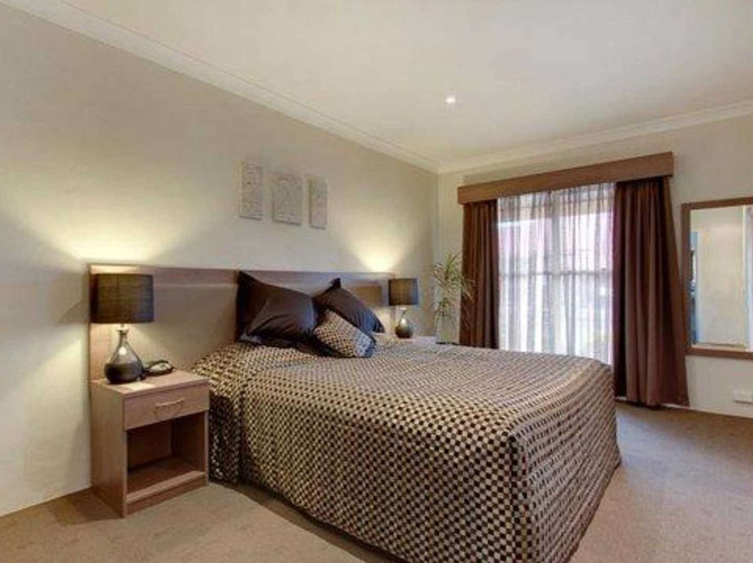 公园国际舒适连锁酒店主图