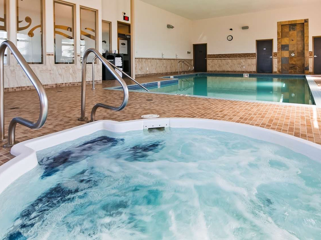 Best Western Wainwright Inn & Suites主图