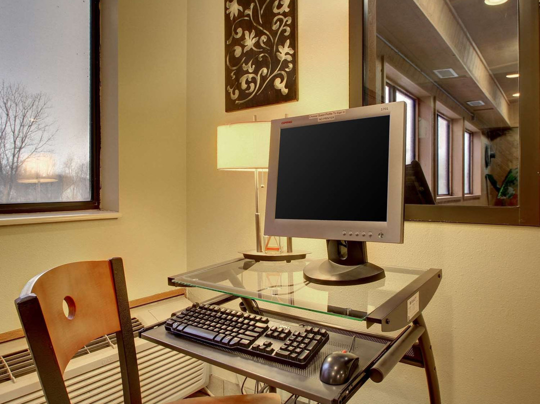 Quality Inn Indianola主图