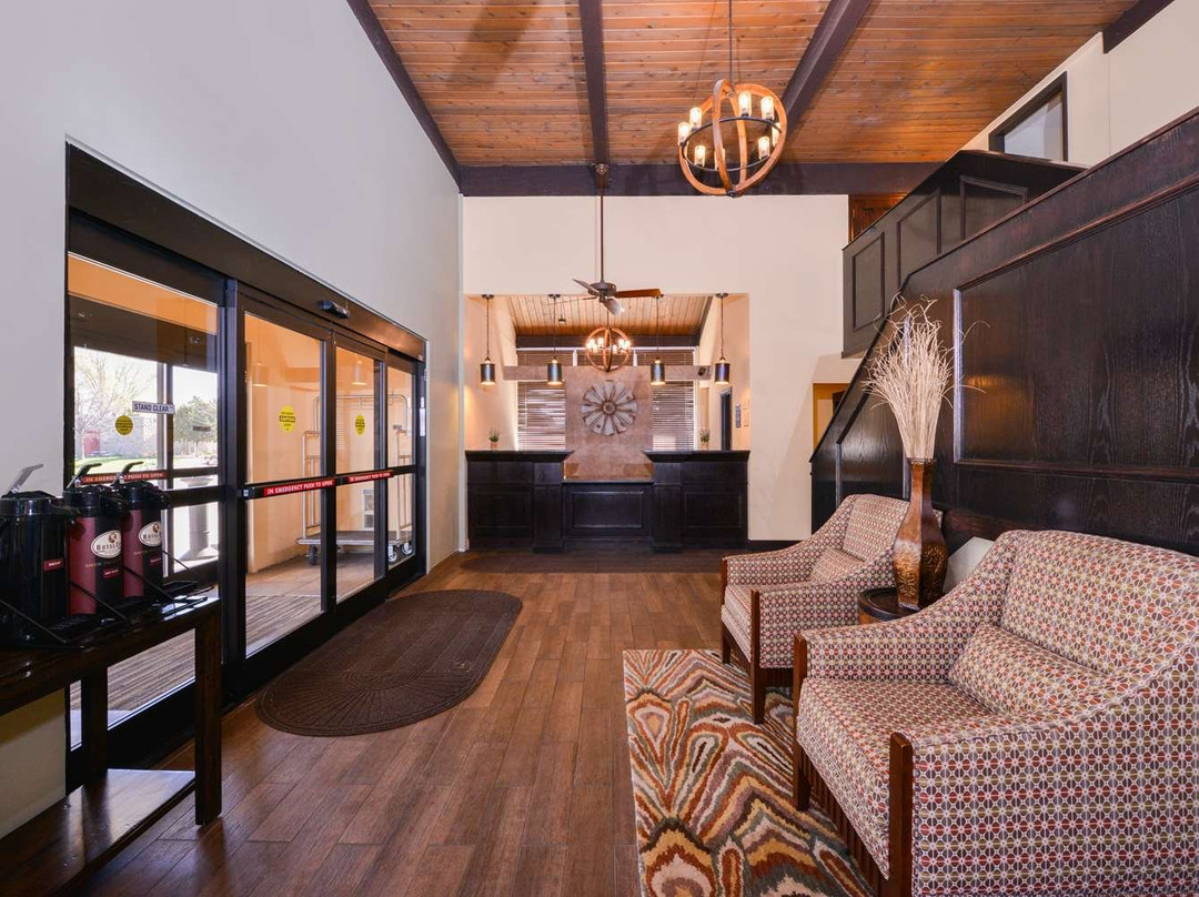 Best Western Sundowner主图