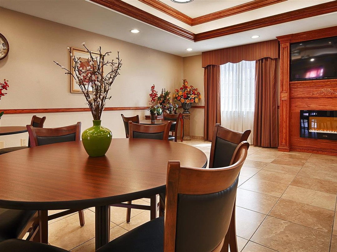 Best Western Plus Monahans Inn & Suites主图