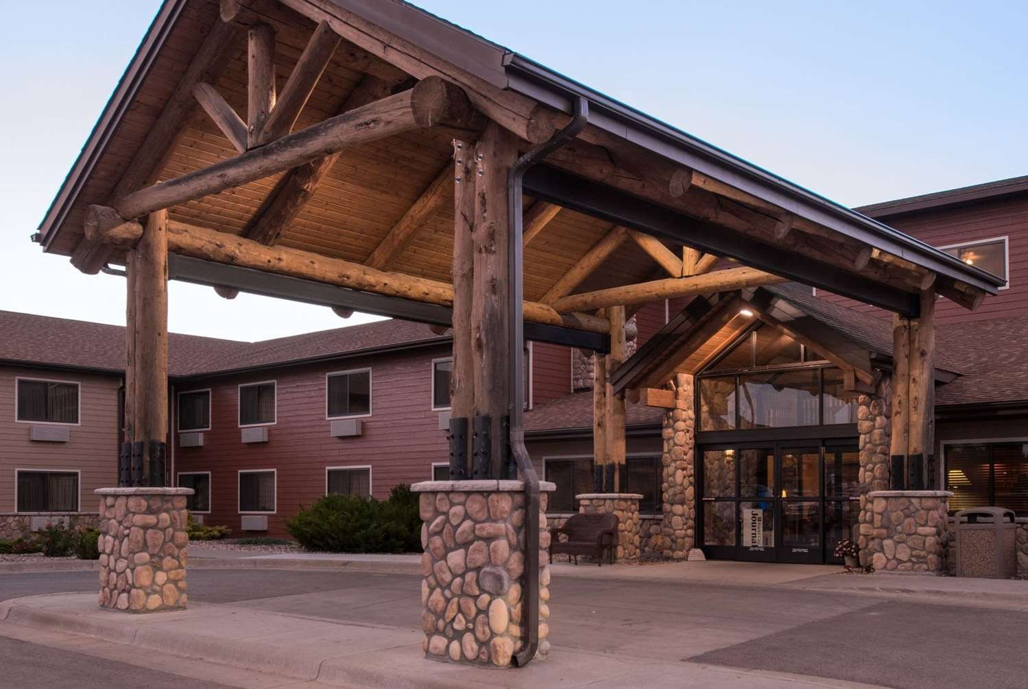 AmericInn by Wyndham Belle Fourche-官方