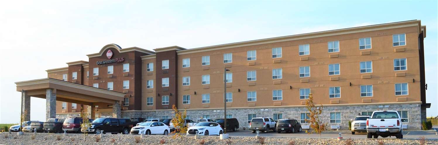 Best Western Plus Kindersley Hotel-官方
