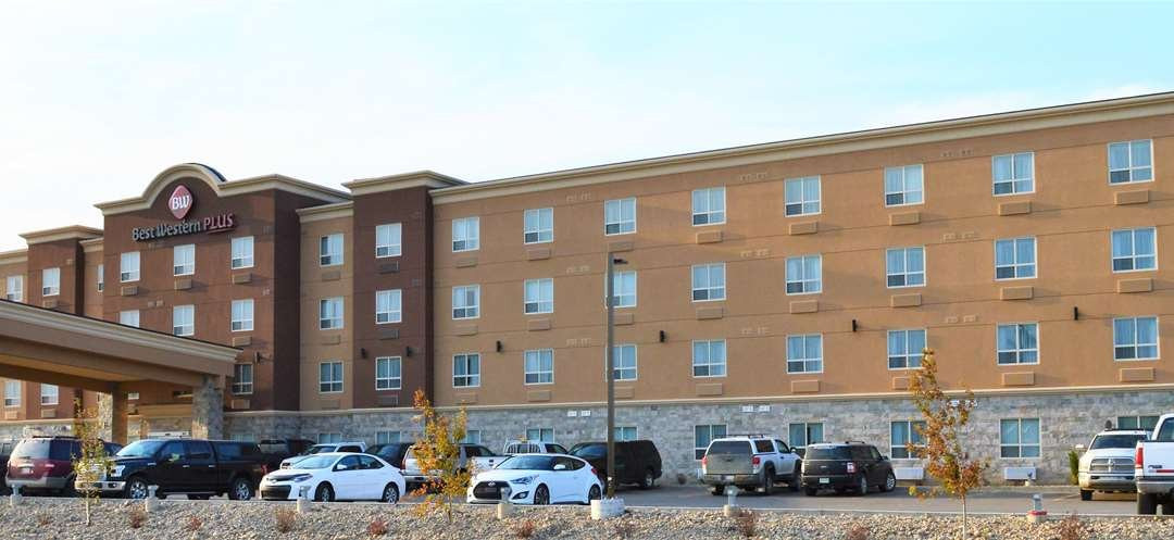 Best Western Plus Kindersley Hotel主图