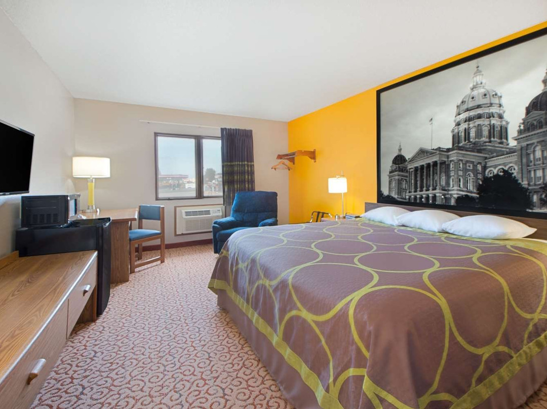 Super 8 by Wyndham Pella主图