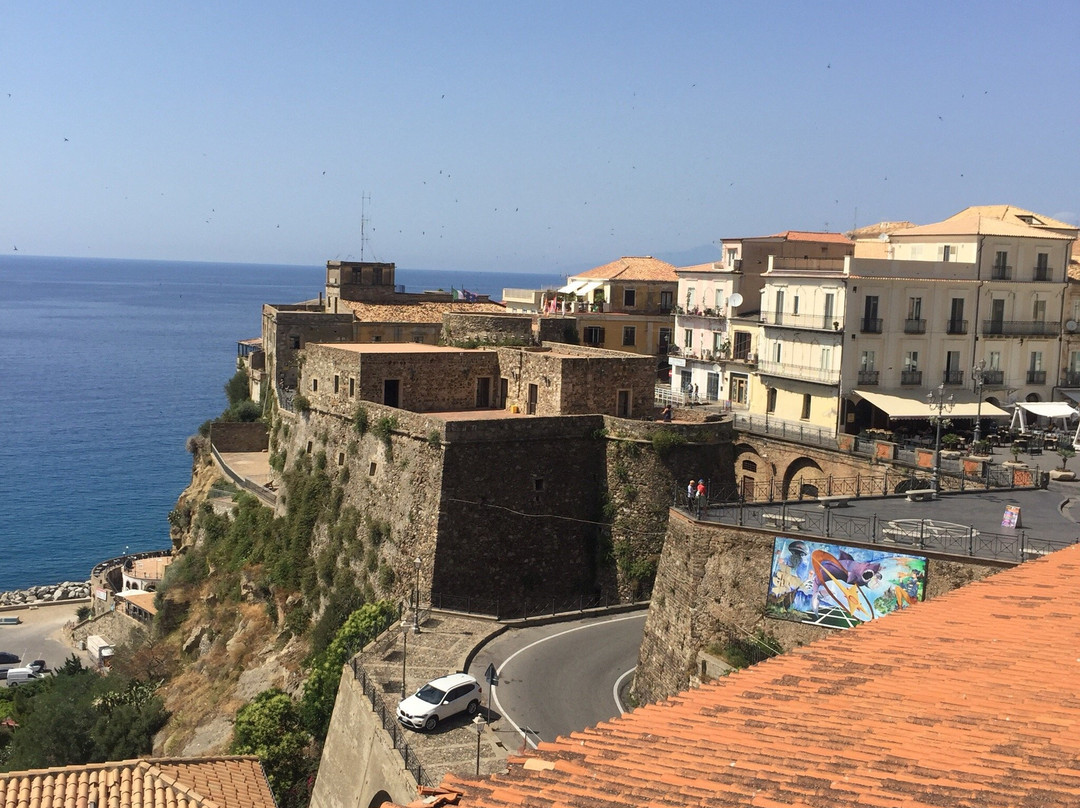 La Dolce Vita Pizzo - Pizzo Tours-皮佐必去景点