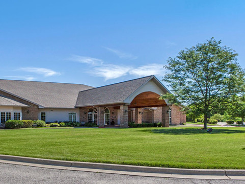 Woodlawn Funeral Home and Memorial Park-Forest Park必去景点