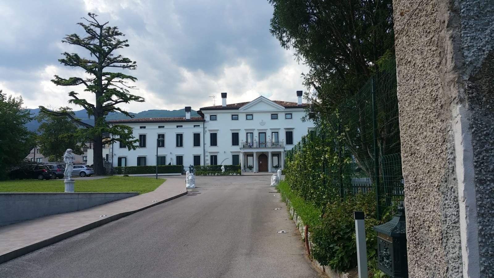 Villa Marini Trevisan-浴室
