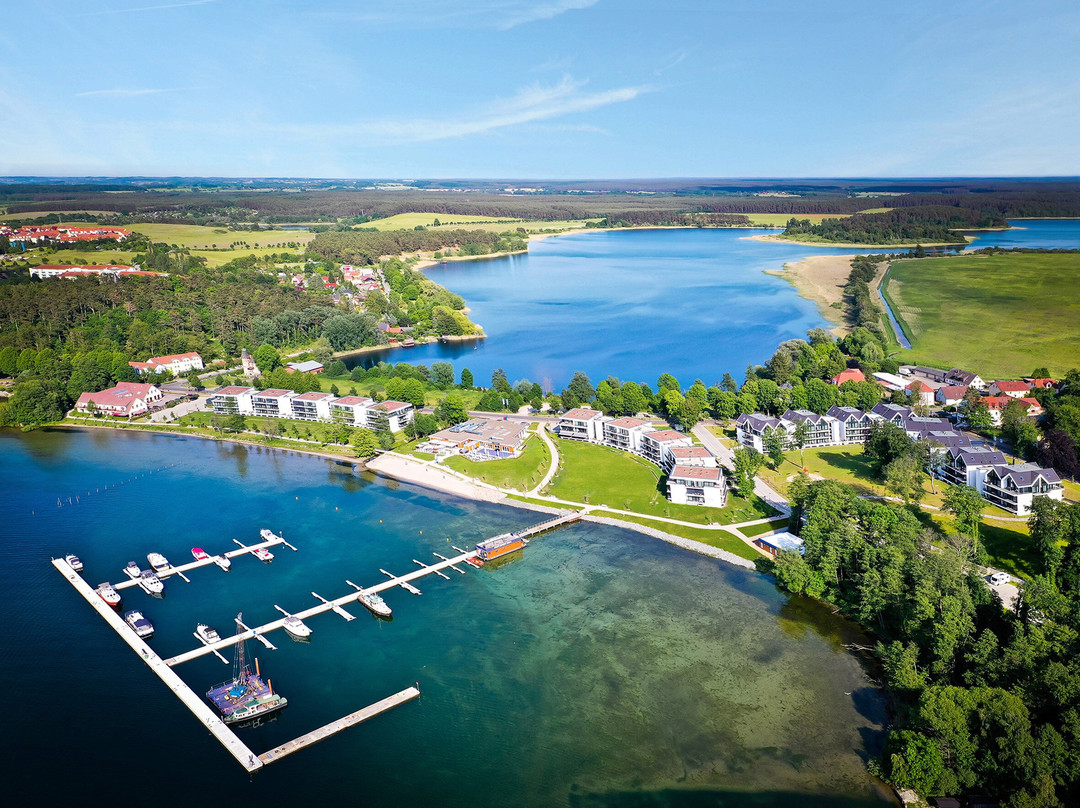 Maremüritz Yachthafen Resort