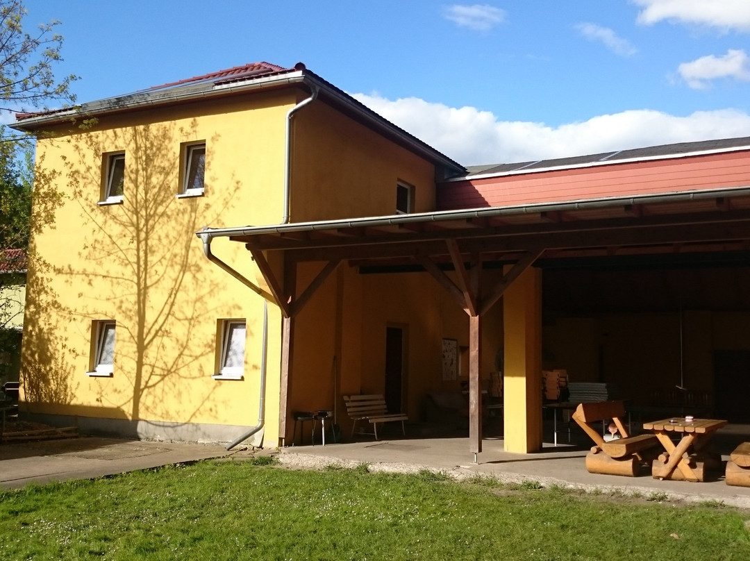 rock hostel