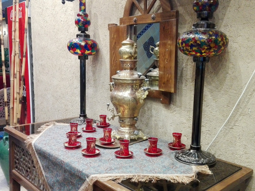 Hotel Saraye Ordibehesht主图