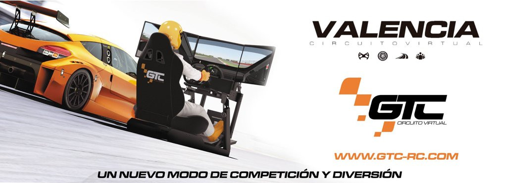 GTC Valencia Circuito Virtual-巴伦西亚必去景点