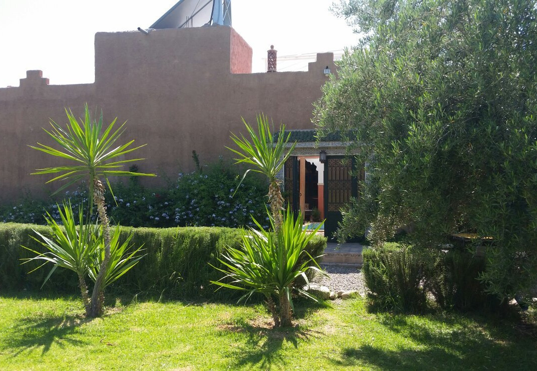 Douar el Karia酒店住宿-Tigmmi Bahmou