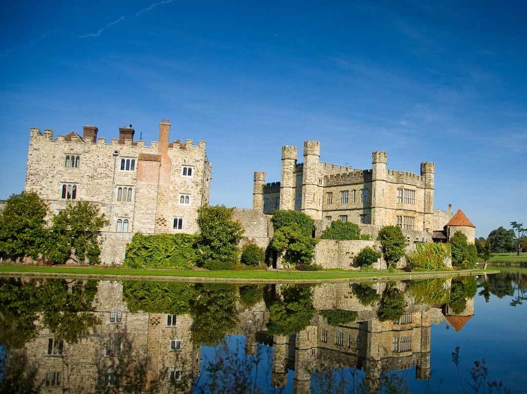 Leeds酒店住宿-Leeds Castle - Maidens Tower B&B