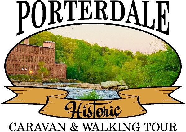 The Porterdale History Tour-卡温顿必去景点