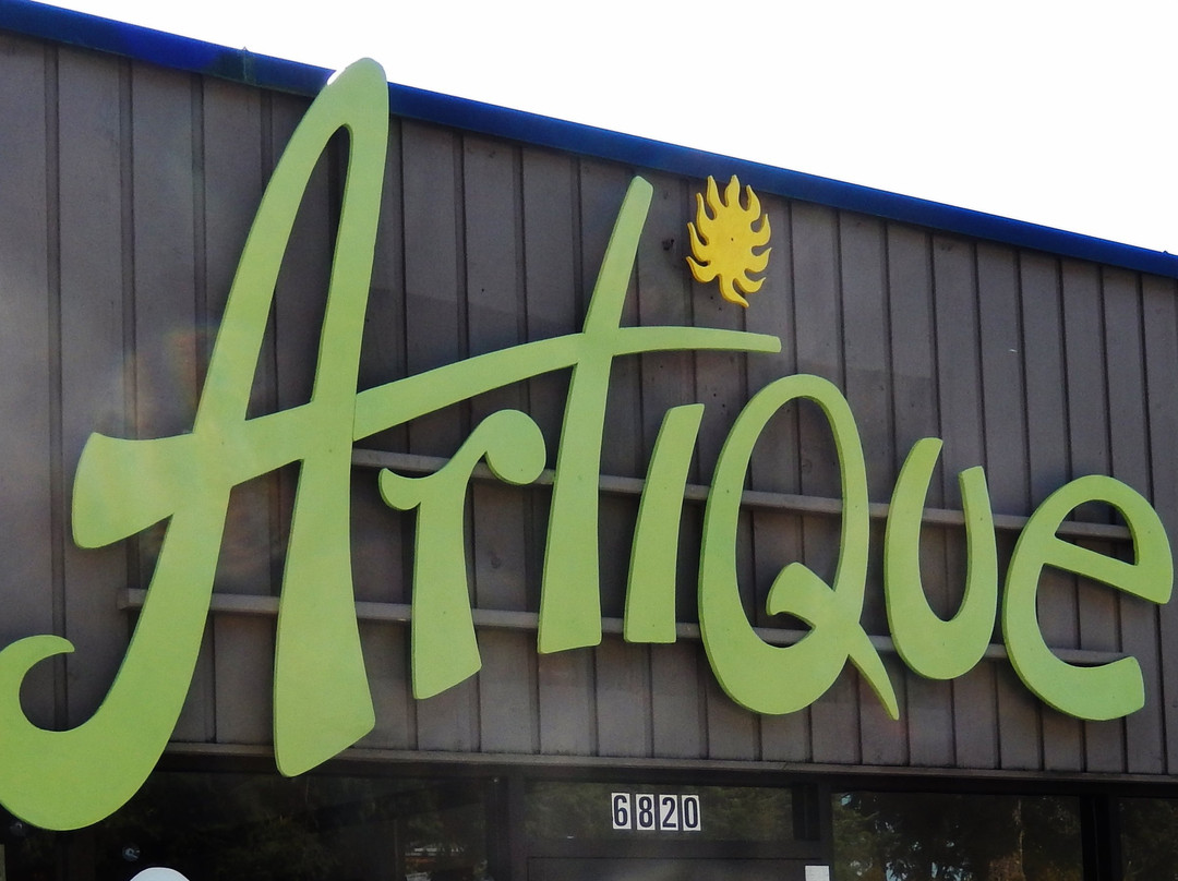 Artique-鲍威尔里弗必去景点