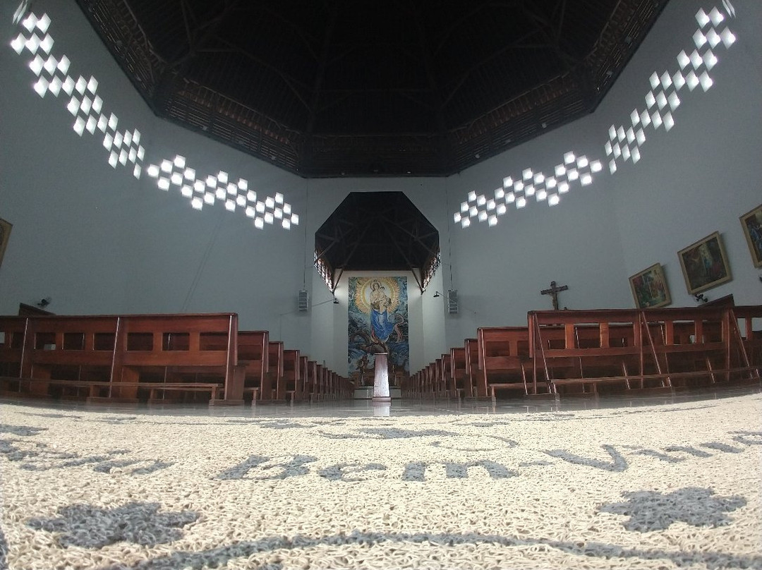 Catedral Nossa Senhora da Gloria-Cruzeiro do Sul必去景点