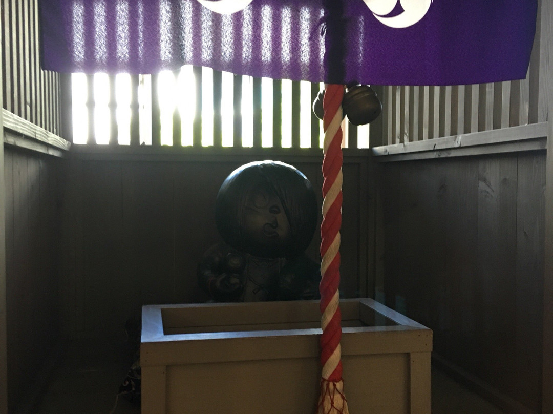 Kitaro Tairyo Shrine-境港市必去景点