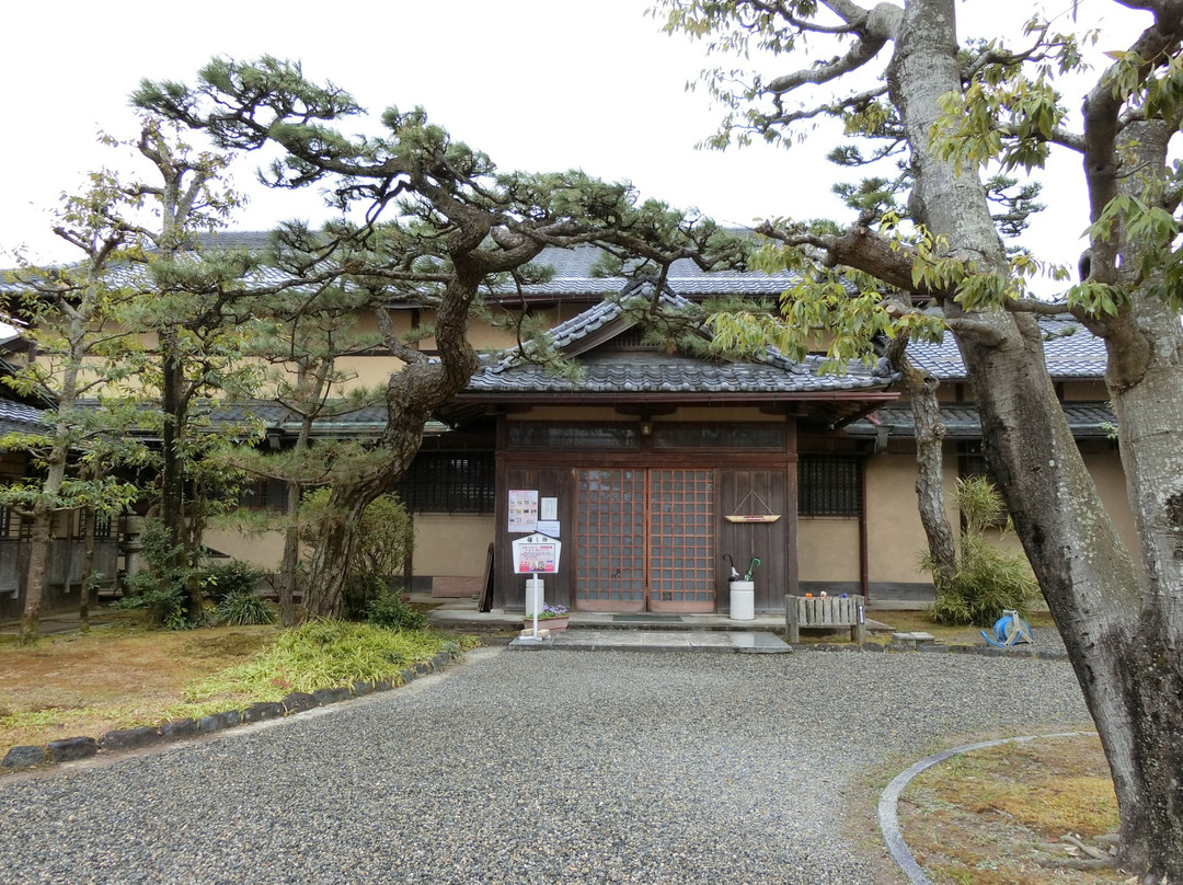 Gokashokondo Street-东近江市必去景点