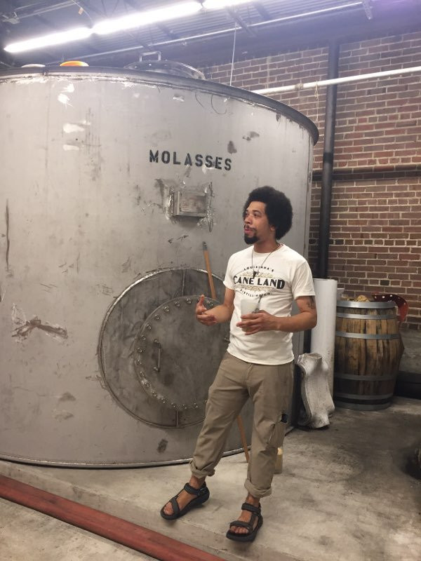 Oxbow Rum Distillery-巴吞鲁日必去景点