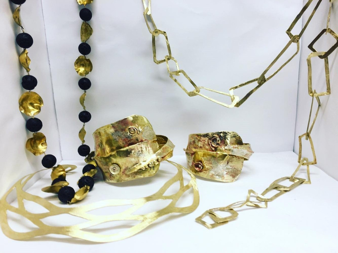 Eleonora Alessi Design Gioielli-巴勒莫必去景点