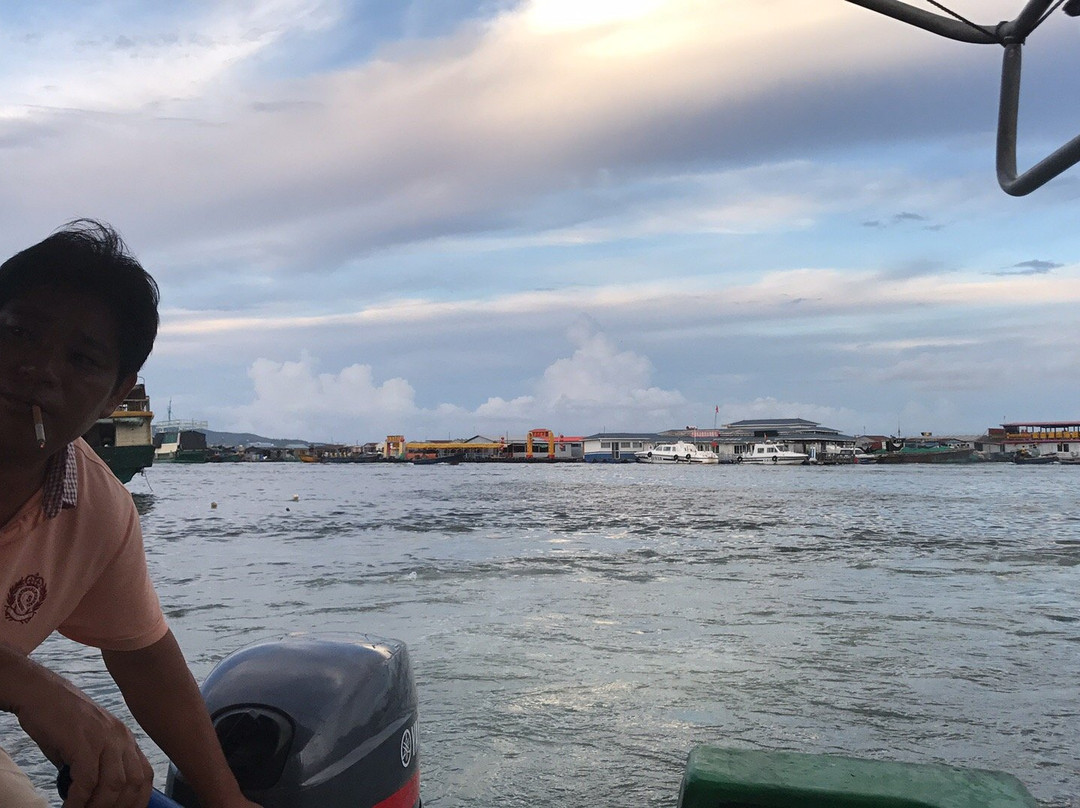 海陵珍珠养殖场景点图片