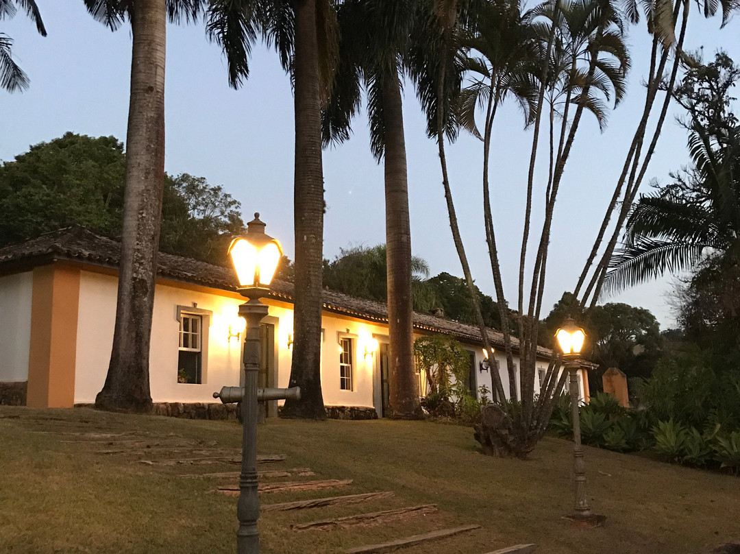 Hospedaria Aguas Claras主图