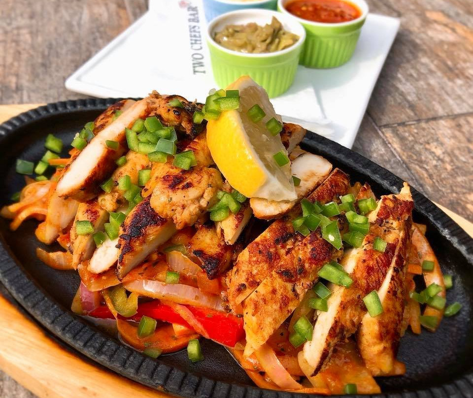 Two Chefs Bar Mexican & Italian