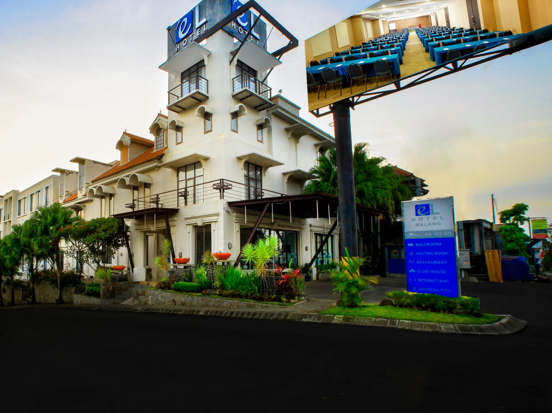 El Hotel Malang主图