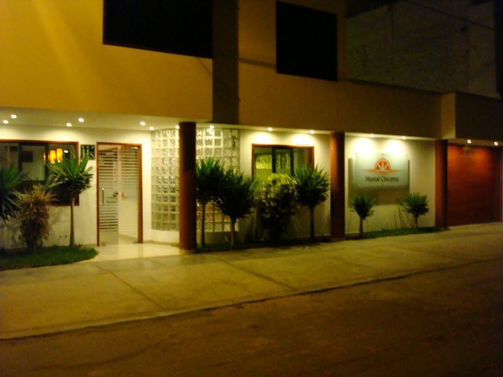 Hotel Chicama主图