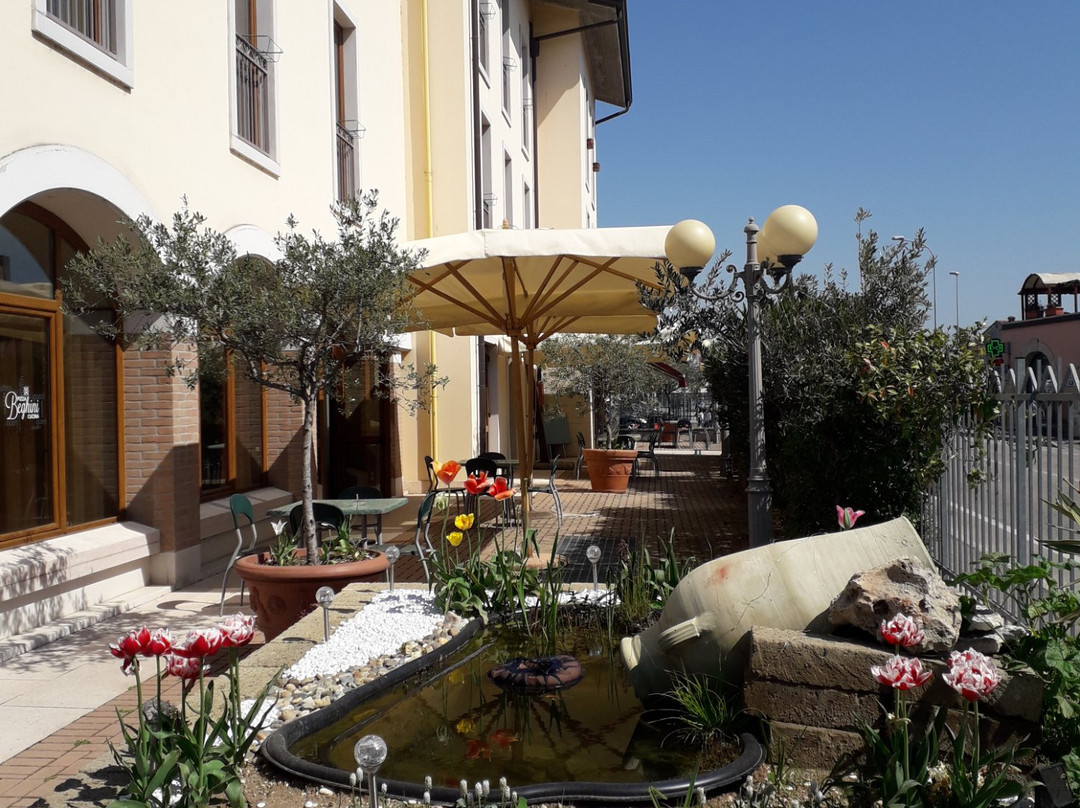 斯卡利杰罗酒店主图