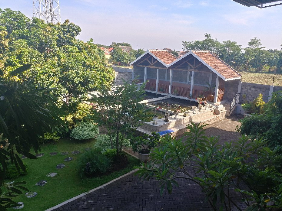 Ebony Guest House主图