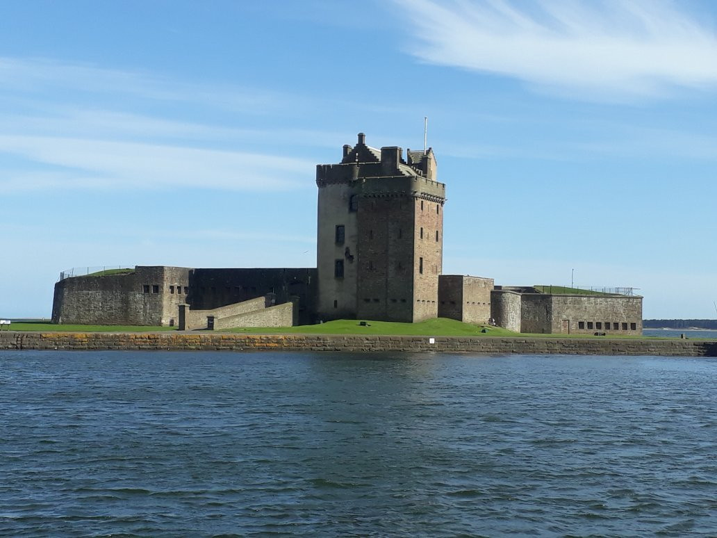敦提旅游景点-Broughty Castle Museum