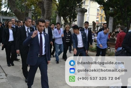 Zeki Ciftci-伊斯坦布尔必去景点