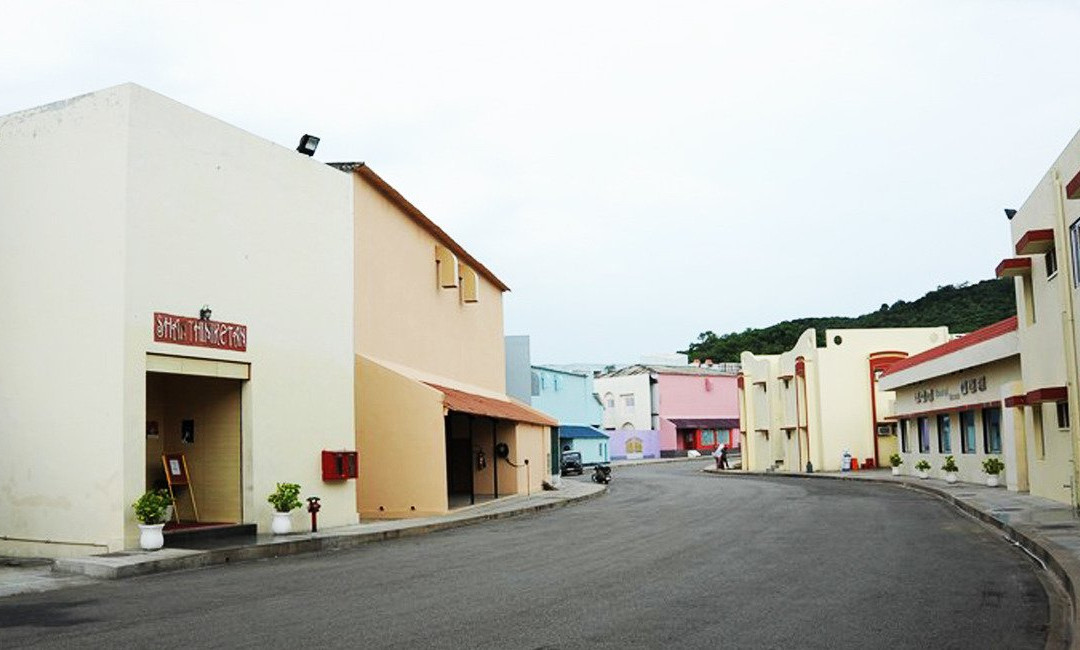 Ramoji Film City Shantiniketan主图
