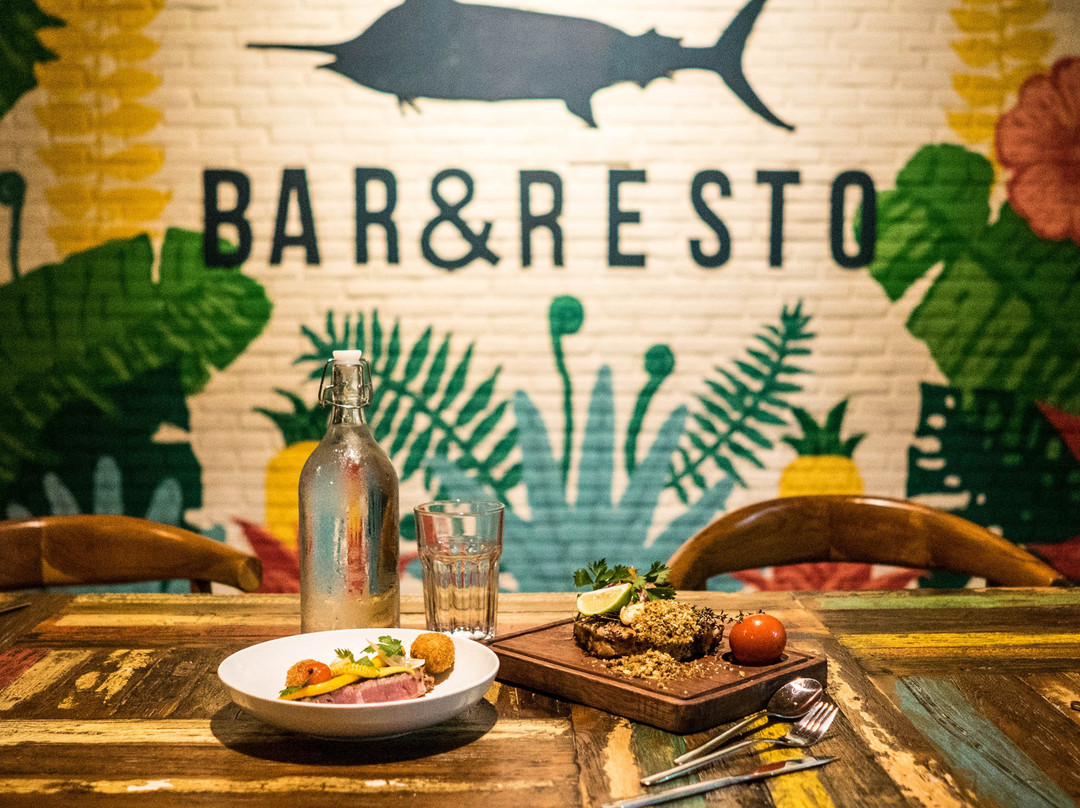 Marlin Bar and Resto