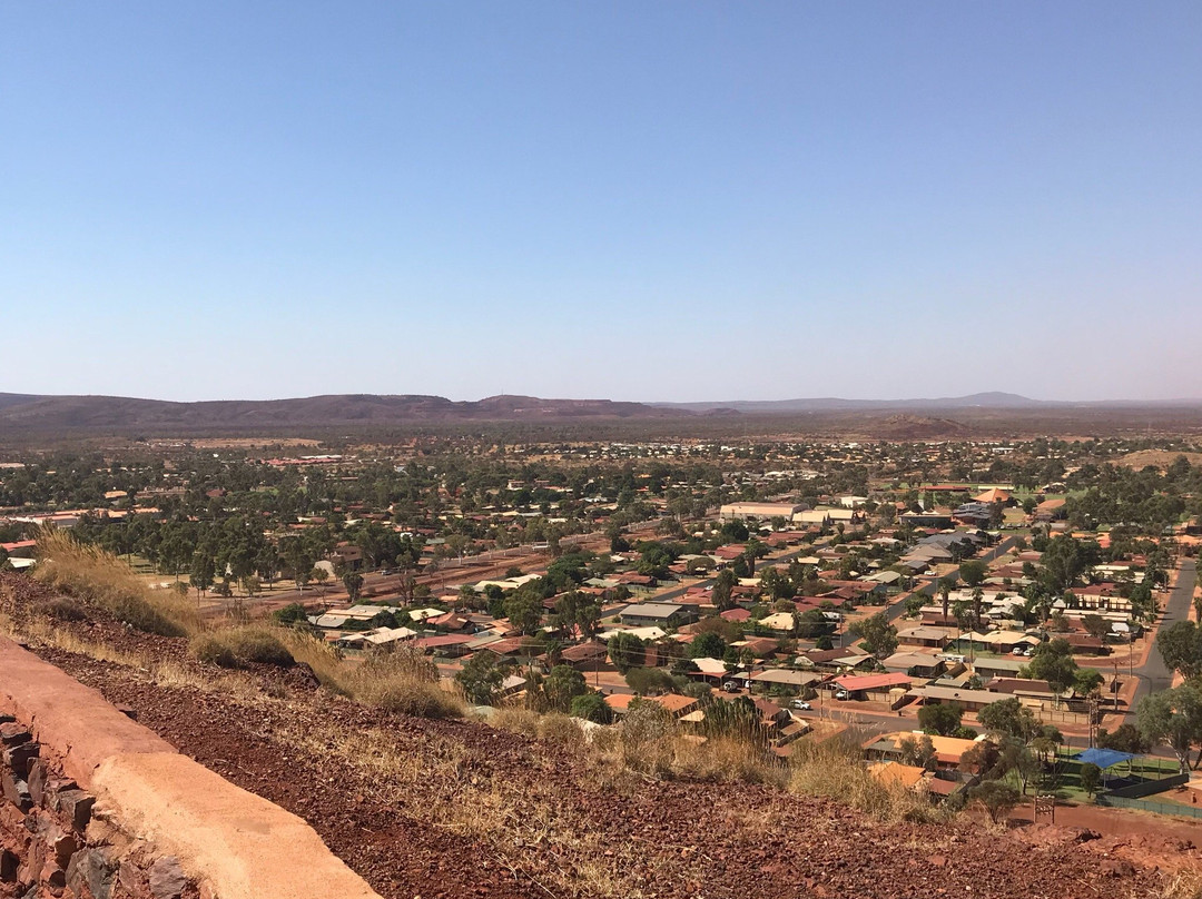 Newman旅游攻略图片