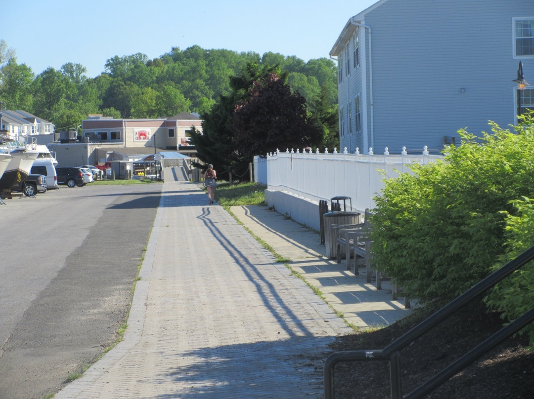 Chesapeake Beach Railway Trail景点图片