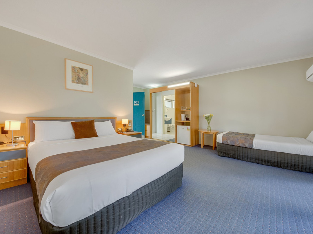 Gladstone Palms Motor Inn主图