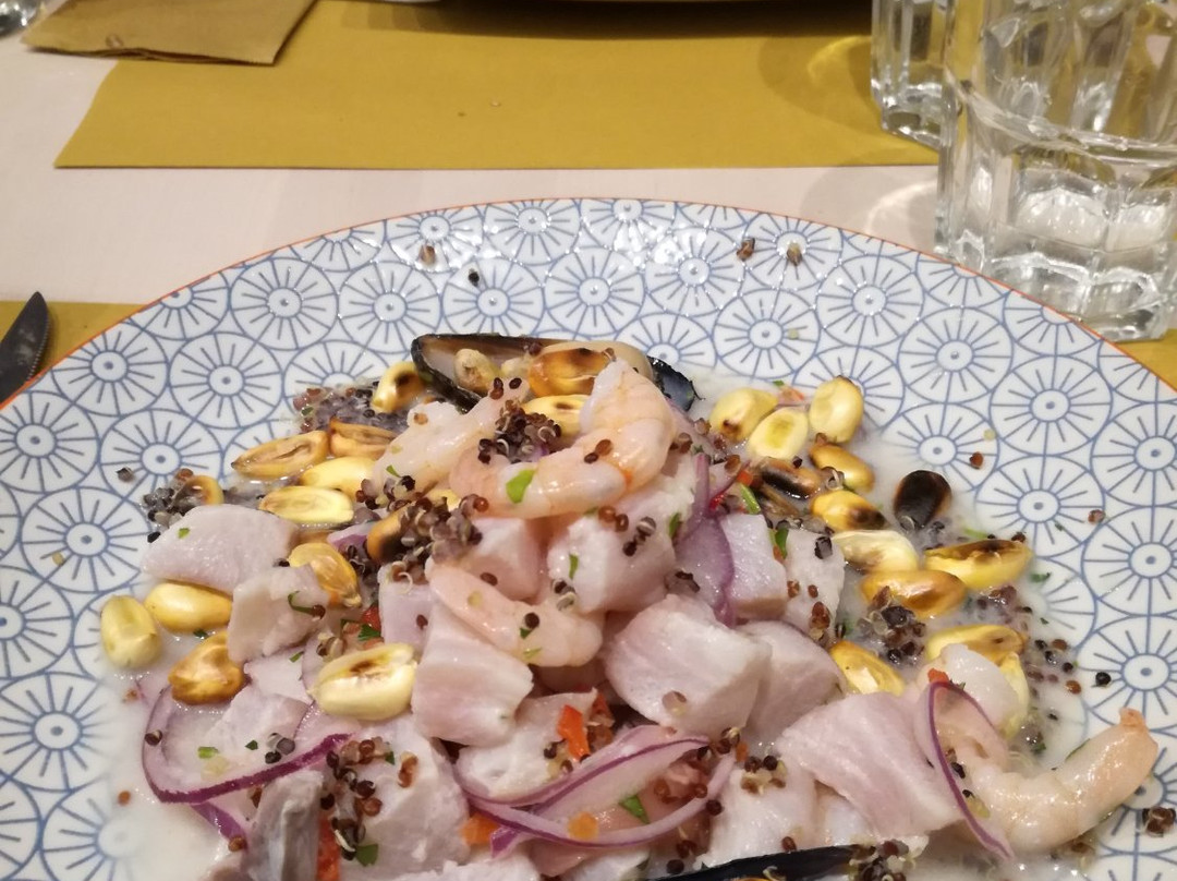 Kantu Ristorante Peruviano
