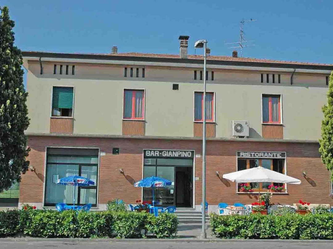 Borghetto餐馆和美食-Ristorante Bar Gianpino