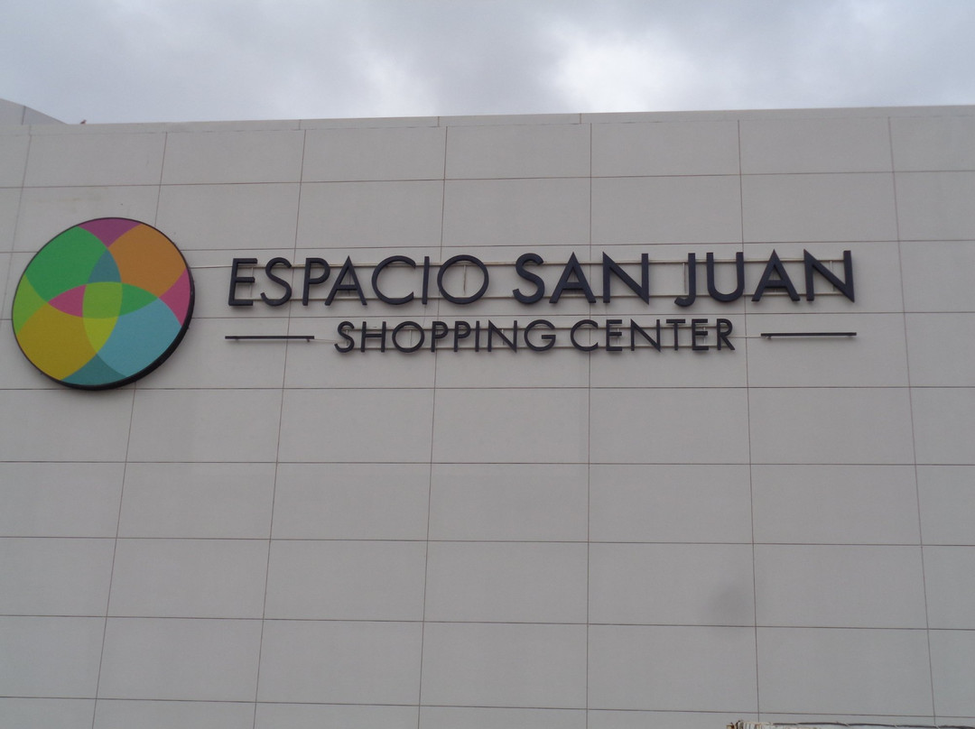 Espacio San Juan Shopping Center景点图片
