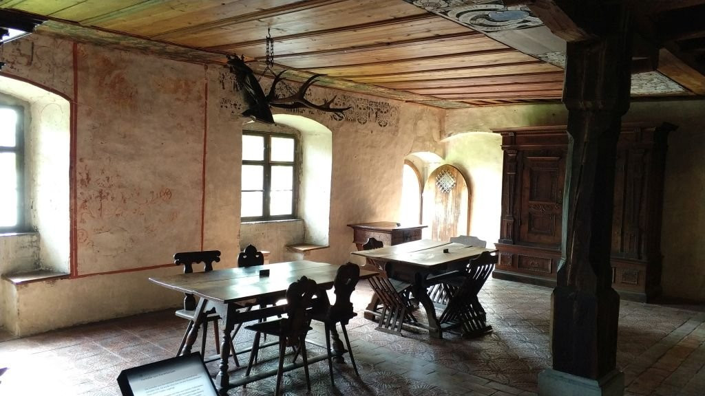 Museum Kloster Sankt Georgen景点图片