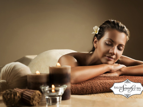 Salon Serenity Spa-Wake Forest必去景点