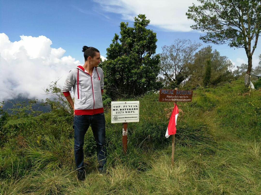 Mount Batukaru-达巴南必去景点