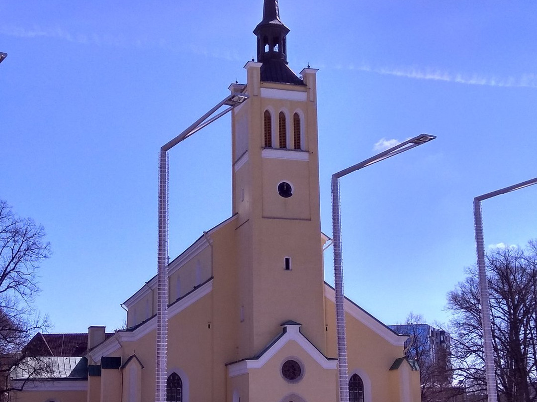 St John's Church景点图片