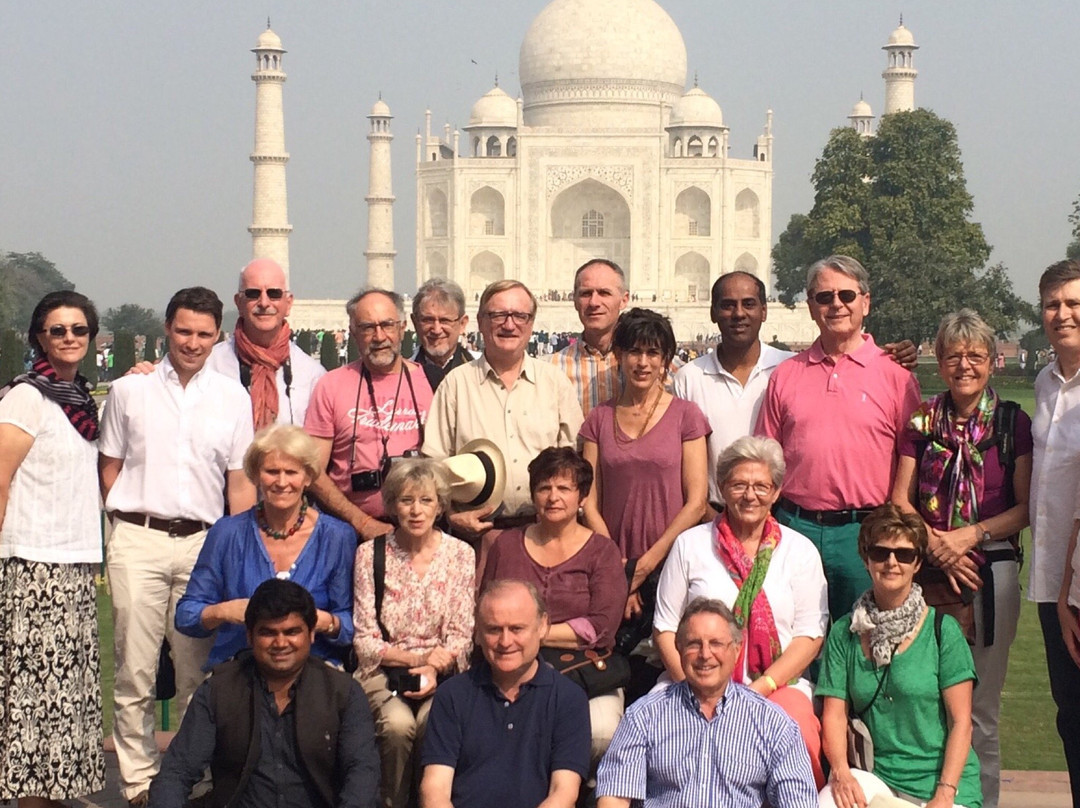 Classical Holidays India-新德里必去景点