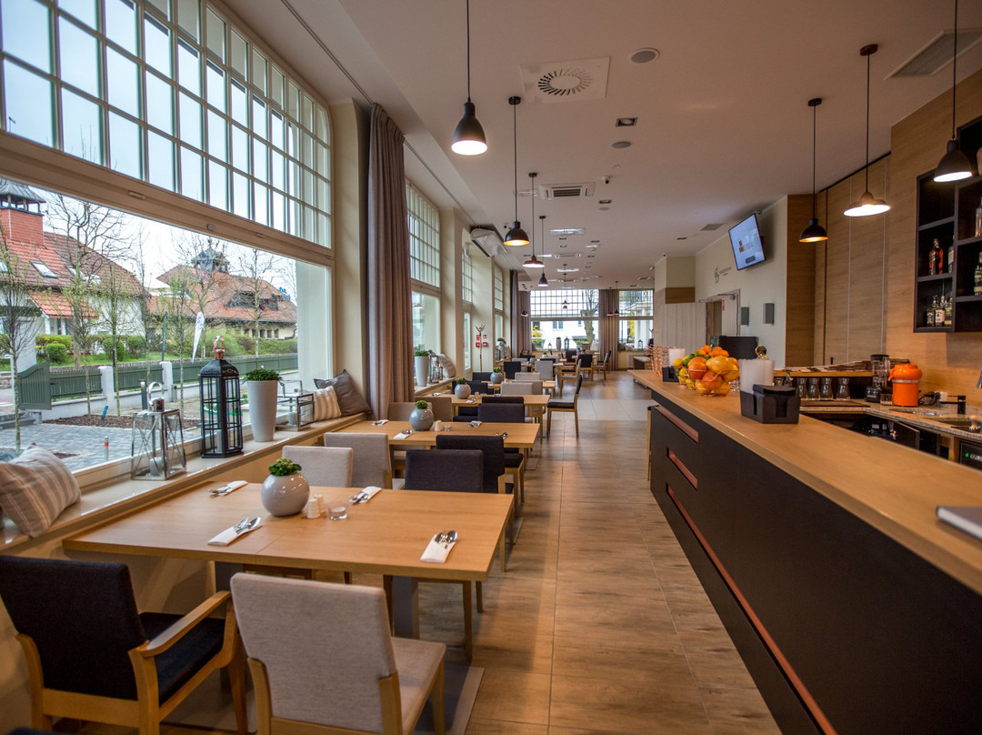 Restauracja Nowosopocka