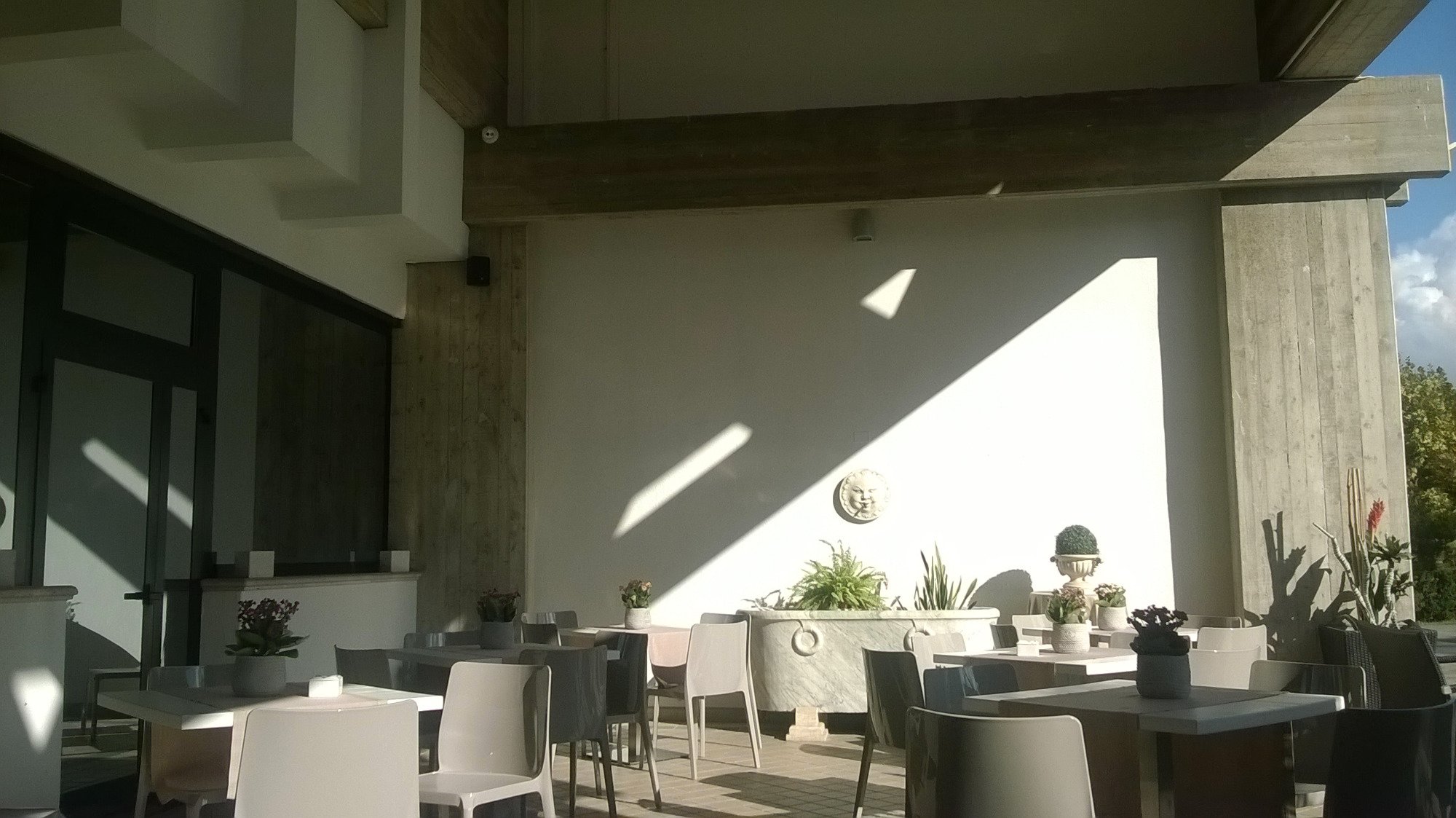 Hotel Fontana Olente-浴室